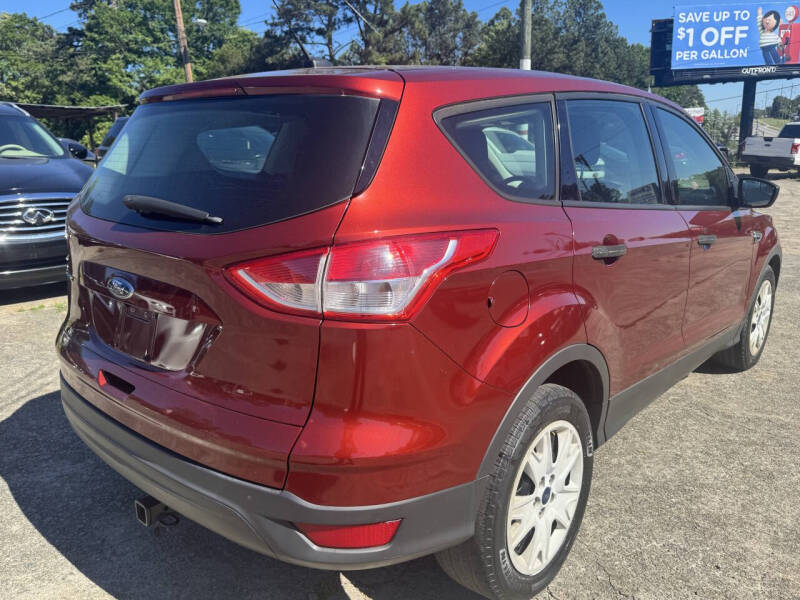 2016 Ford Escape S