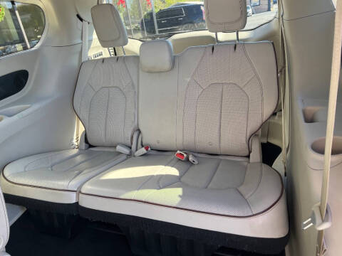 2019 Chrysler Pacifica Limited