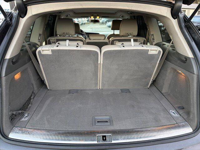 2015 Audi Q7 3.0T quattro Premium Plus