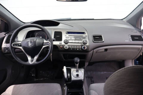 2008 Honda Civic EX