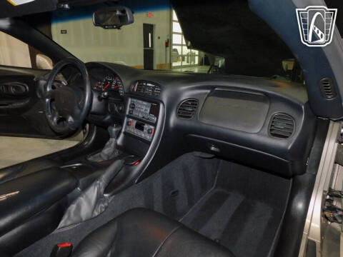 1999 Chevrolet Corvette