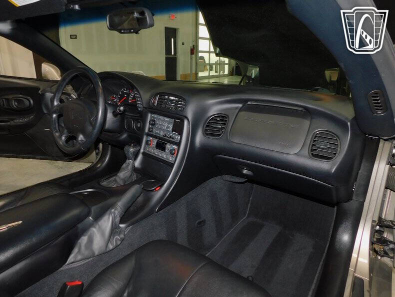 1999 Chevrolet Corvette