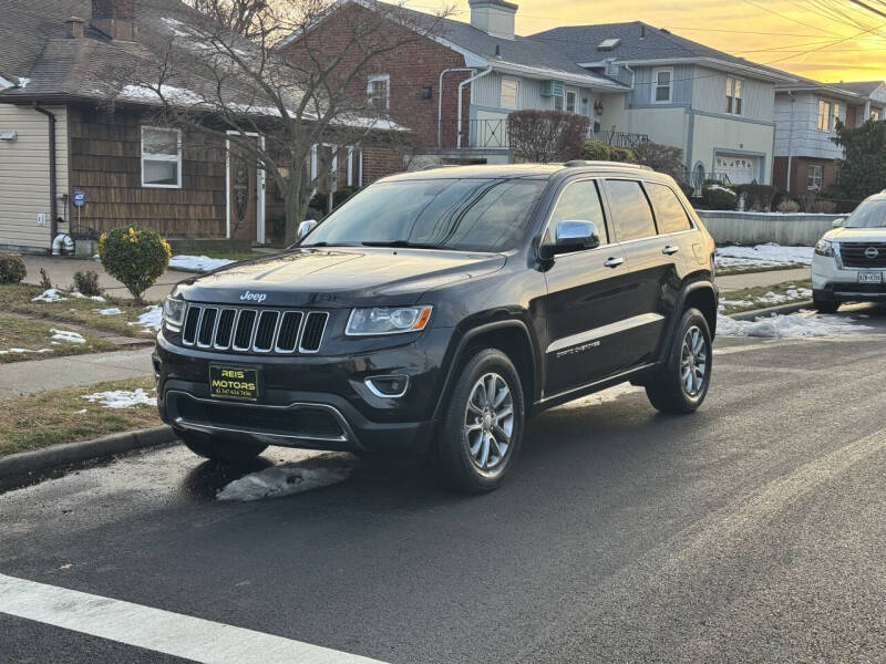 2014 Jeep Grand Cherokee Limited's photo
