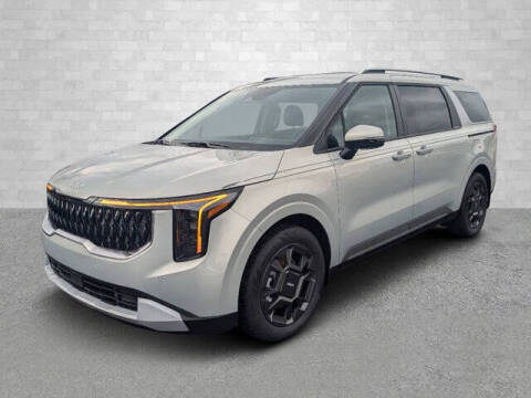 2025 Kia Carnival Hybrid EX