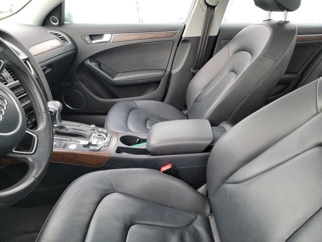 2016 Audi A4 2.0T quattro Premium Plus