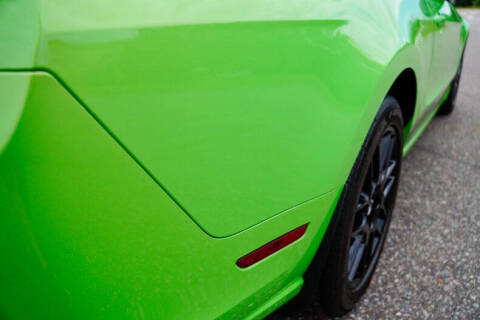 2014 Ford Mustang