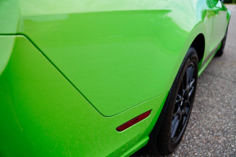 2014 Ford Mustang