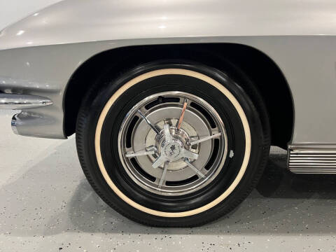 1963 Chevrolet Corvette