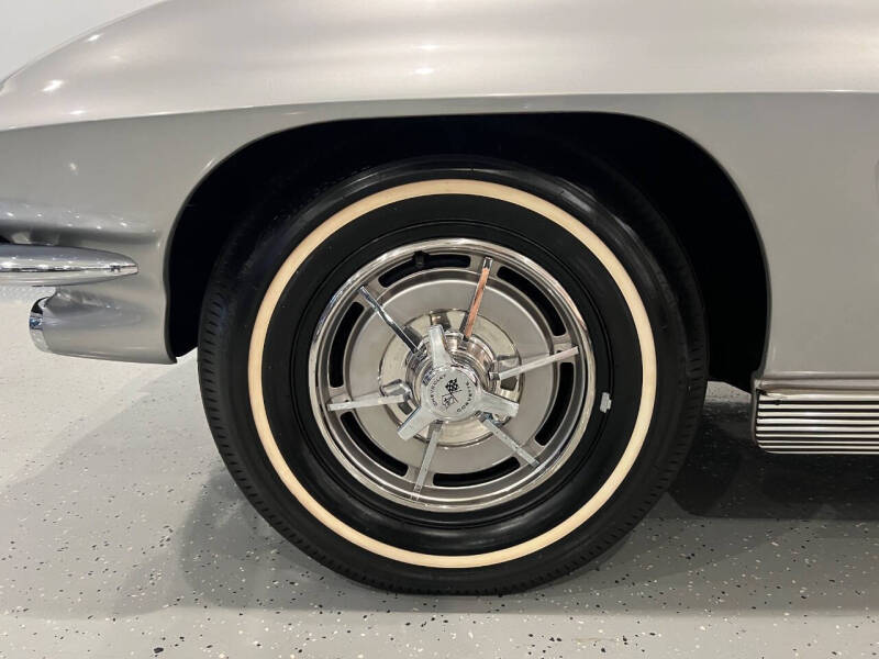 1963 Chevrolet Corvette