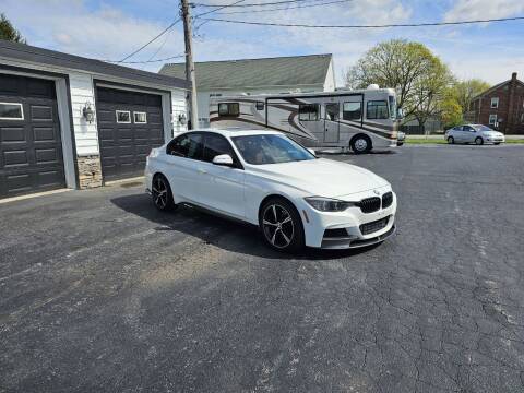 2015 BMW 3 Series for sale at American Auto Group, LLC in Hanover PA