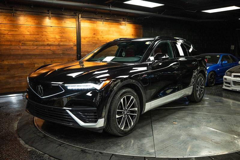 2024 Acura ZDX A-SPEC