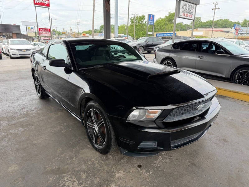 2010 Ford Mustang V6