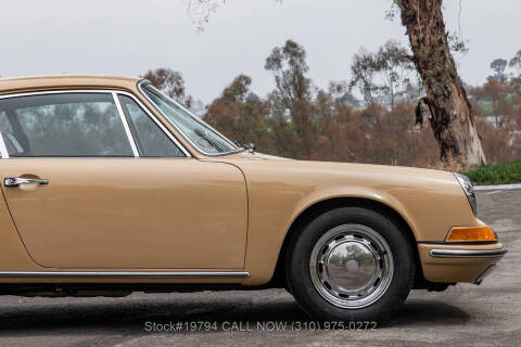 1969 Porsche 912
