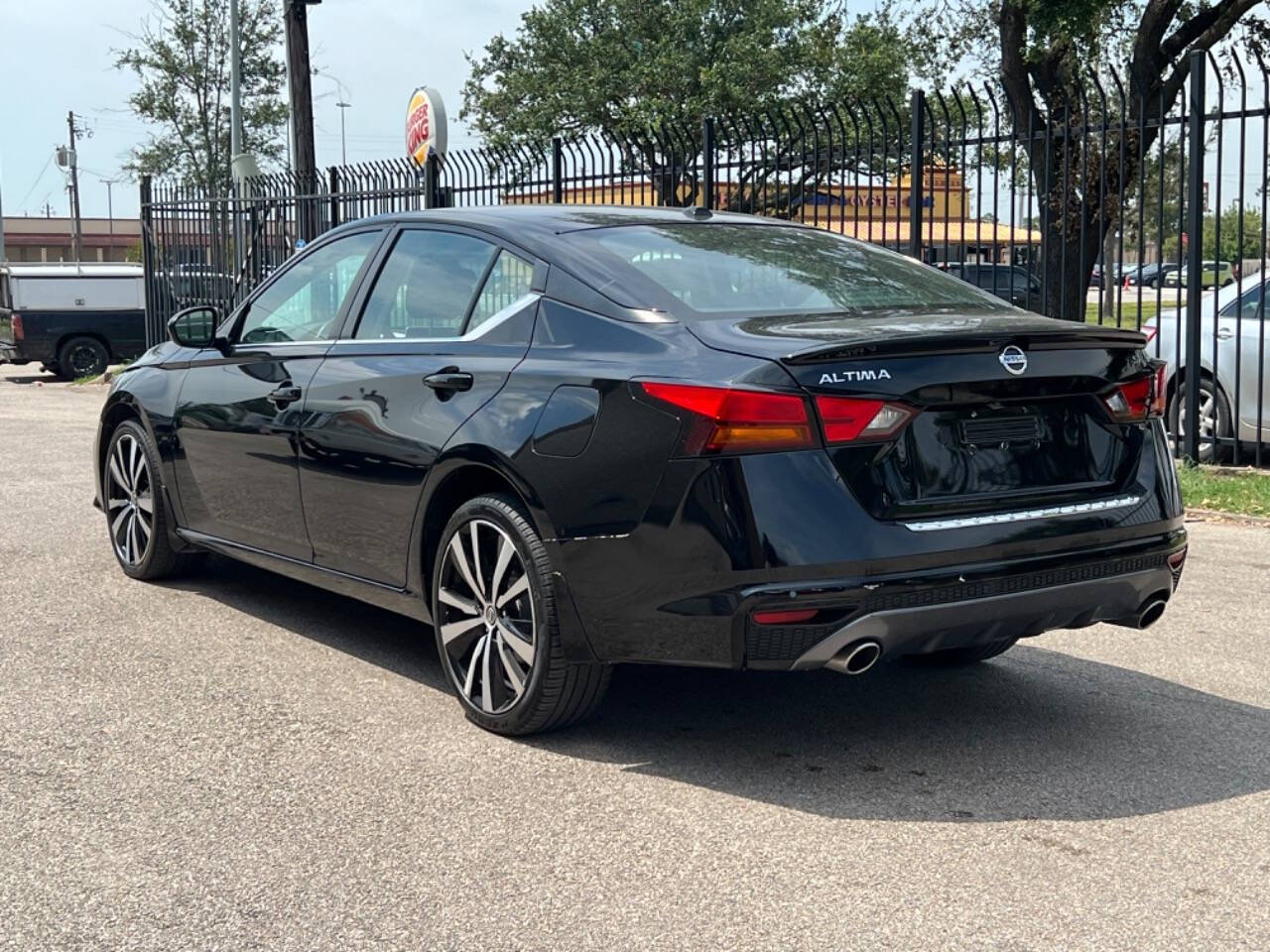 2020 Nissan Altima for sale at Auto Imports in Houston, TX