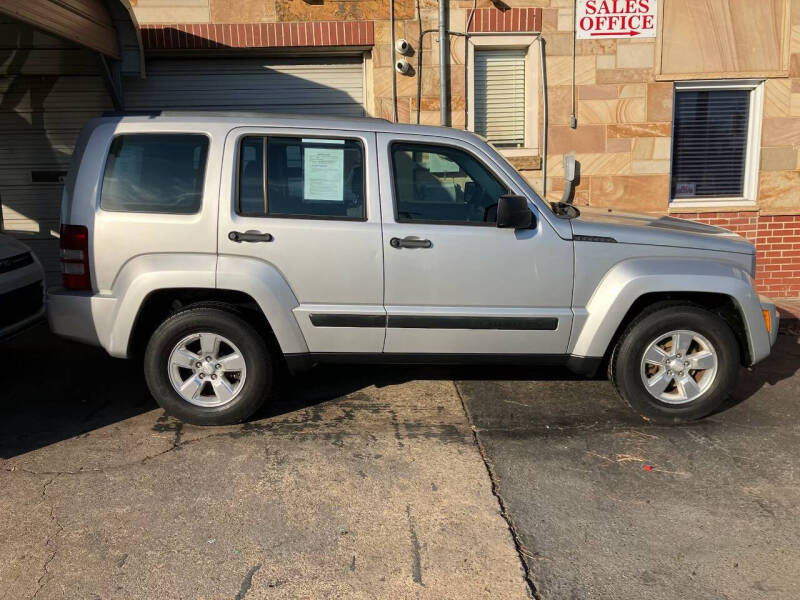 2010 Jeep Liberty Sport