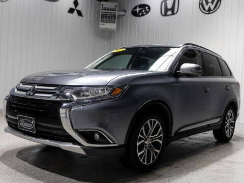 2016 Mitsubishi Outlander
