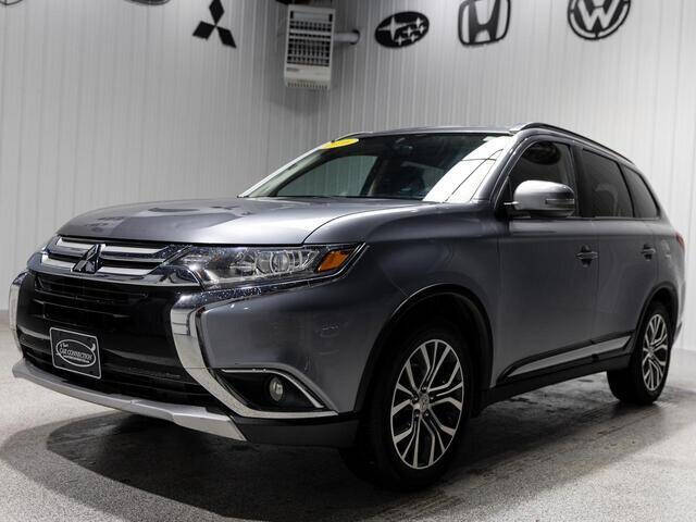 2016 Mitsubishi Outlander