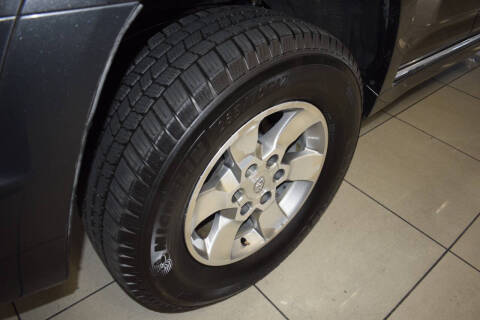 2011 Toyota 4Runner SR5