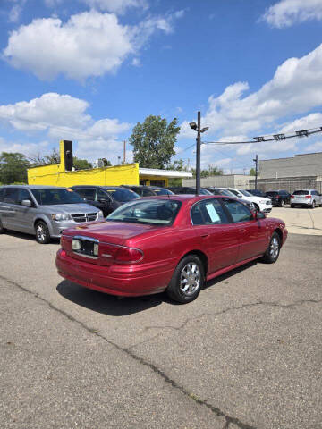2003 Buick LeSabre Limited