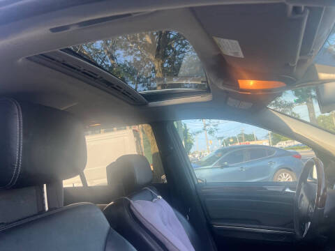 2008 Mercedes-Benz GL-Class GL 550 4MATIC