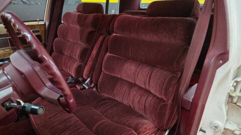 1984 Buick Electra Park Avenue