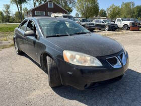 2008 Pontiac G6