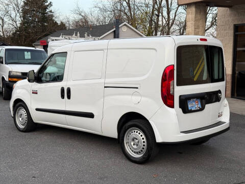 2022 RAM ProMaster City