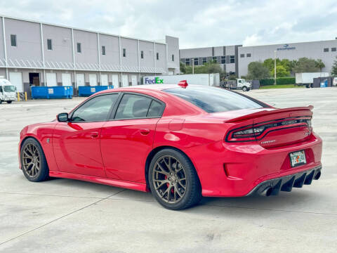 2015 Dodge Charger SRT Hellcat