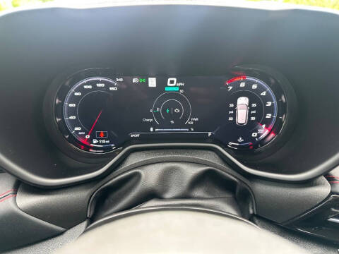 2024 Dodge Hornet