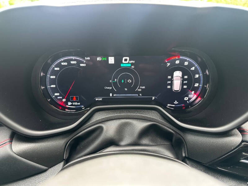 2024 Dodge Hornet
