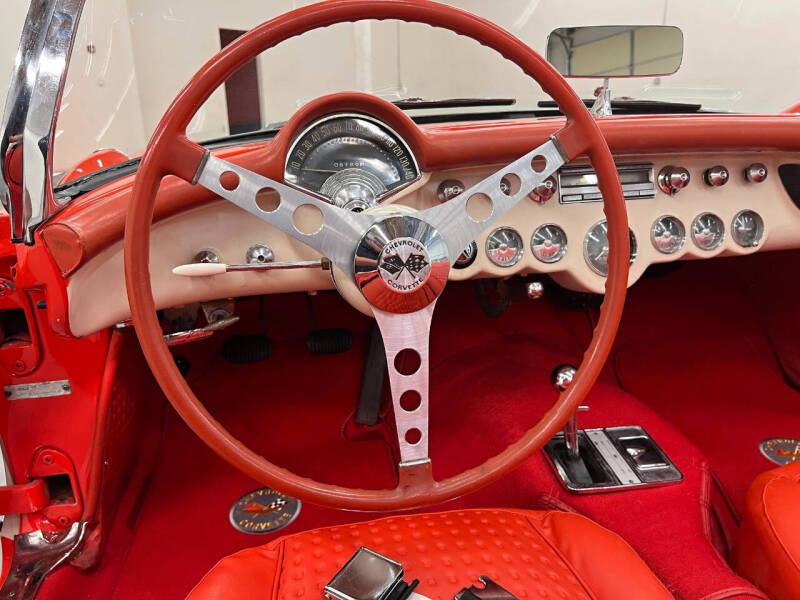 1956 Chevrolet Corvette