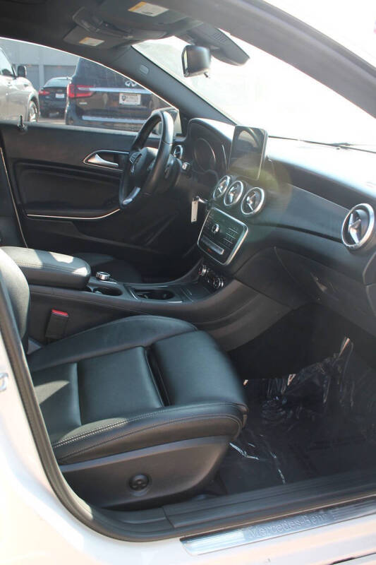 2018 Mercedes-Benz CLA CLA 250 4MATIC