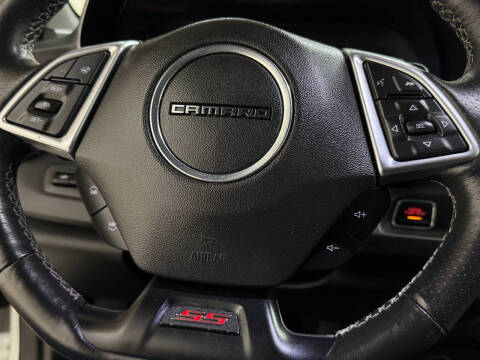 2016 Chevrolet Camaro SS