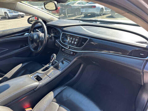 2017 Buick LaCrosse Essence