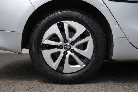 2017 Toyota Prius Four