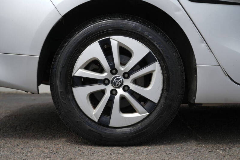 2017 Toyota Prius Four