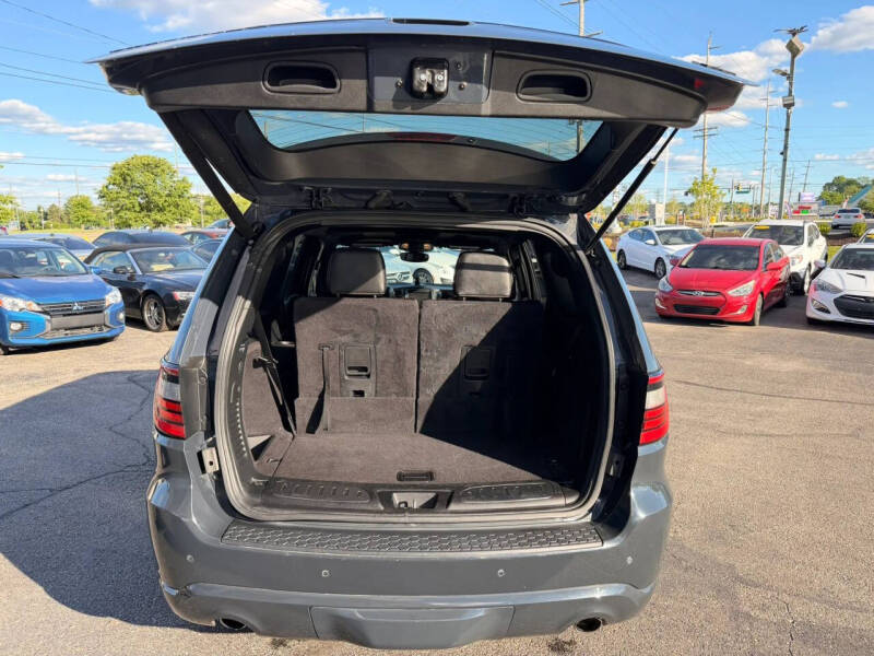 2017 Dodge Durango R/T