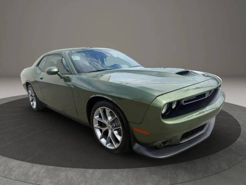 2020 Dodge Challenger