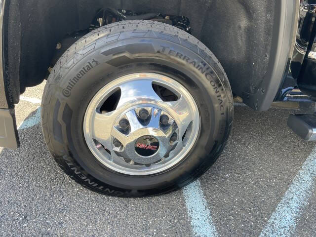 2017 GMC Sierra 3500HD