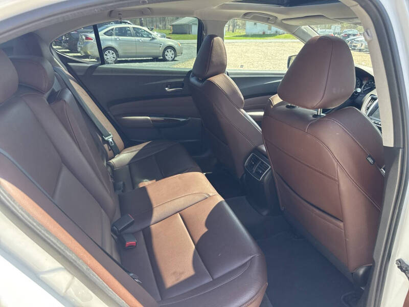 2017 Acura TLX V6