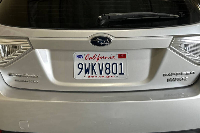 2011 Subaru Impreza