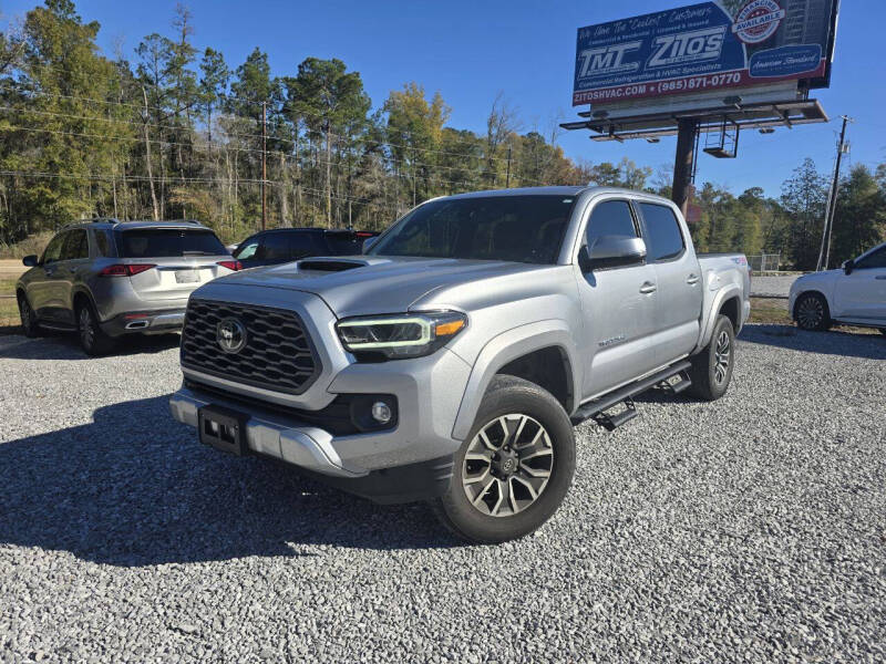2022 Toyota Tacoma TRD Sport's photo