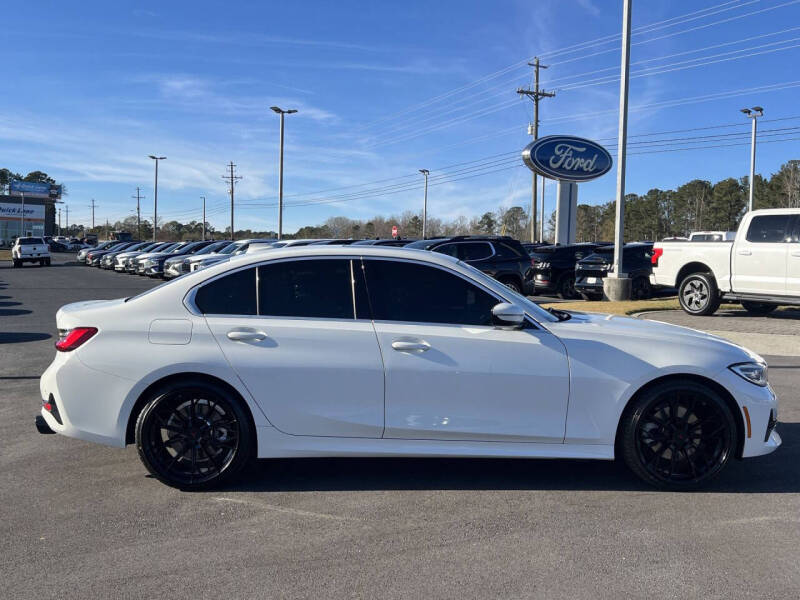 2021 BMW 3 Series 330i