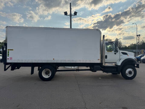 2009 International WorkStar 7300