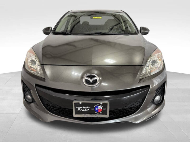 2012 Mazda MAZDA3