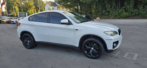 2011 BMW X6 xDrive35i