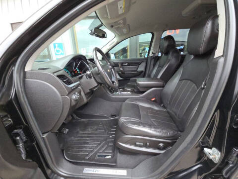 2017 Chevrolet Traverse Premier