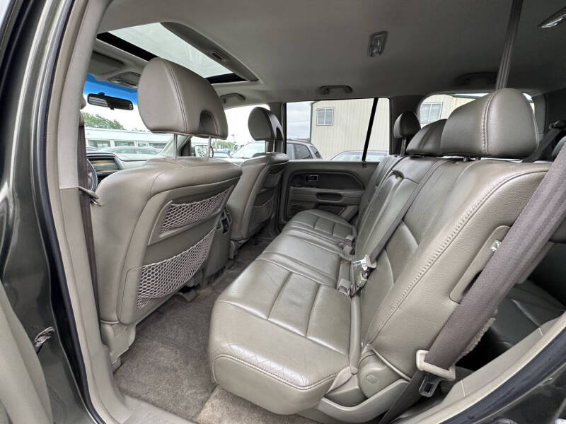 2006 Honda Pilot EX-L w/Navi