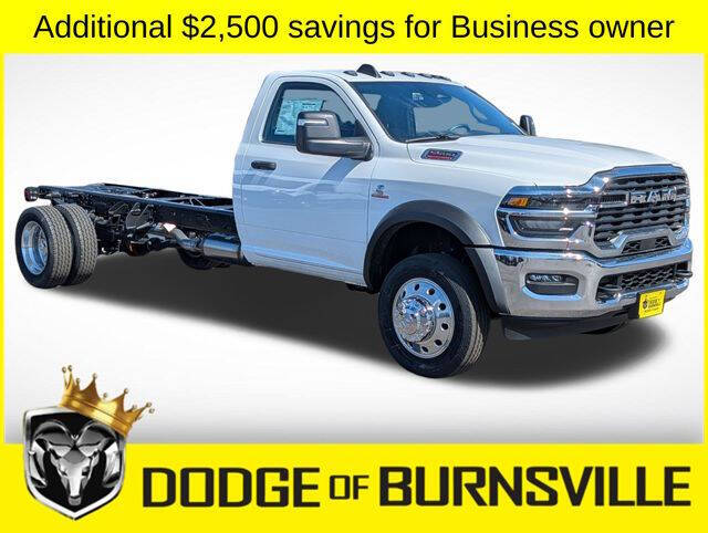 2026 RAM 5500
