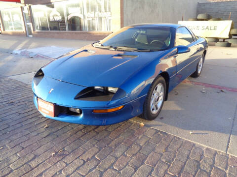 1995 Chevrolet Camaro for sale at Rediger Automotive in Milford NE